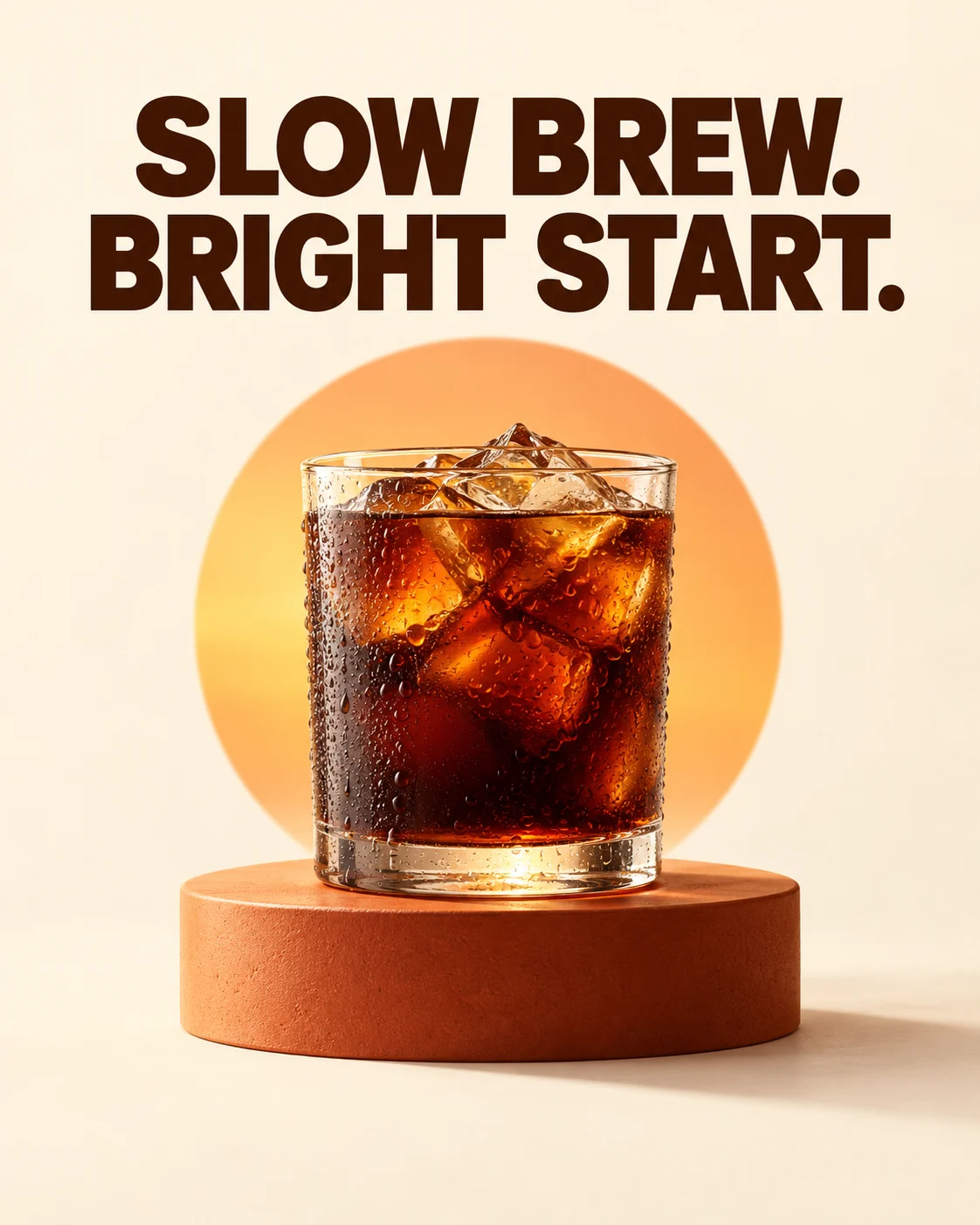 Canva Craft Social Media Ads: A Cold Brew Creative